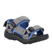 Sandalo Grunland M4 Idro Ragazza - Grigio