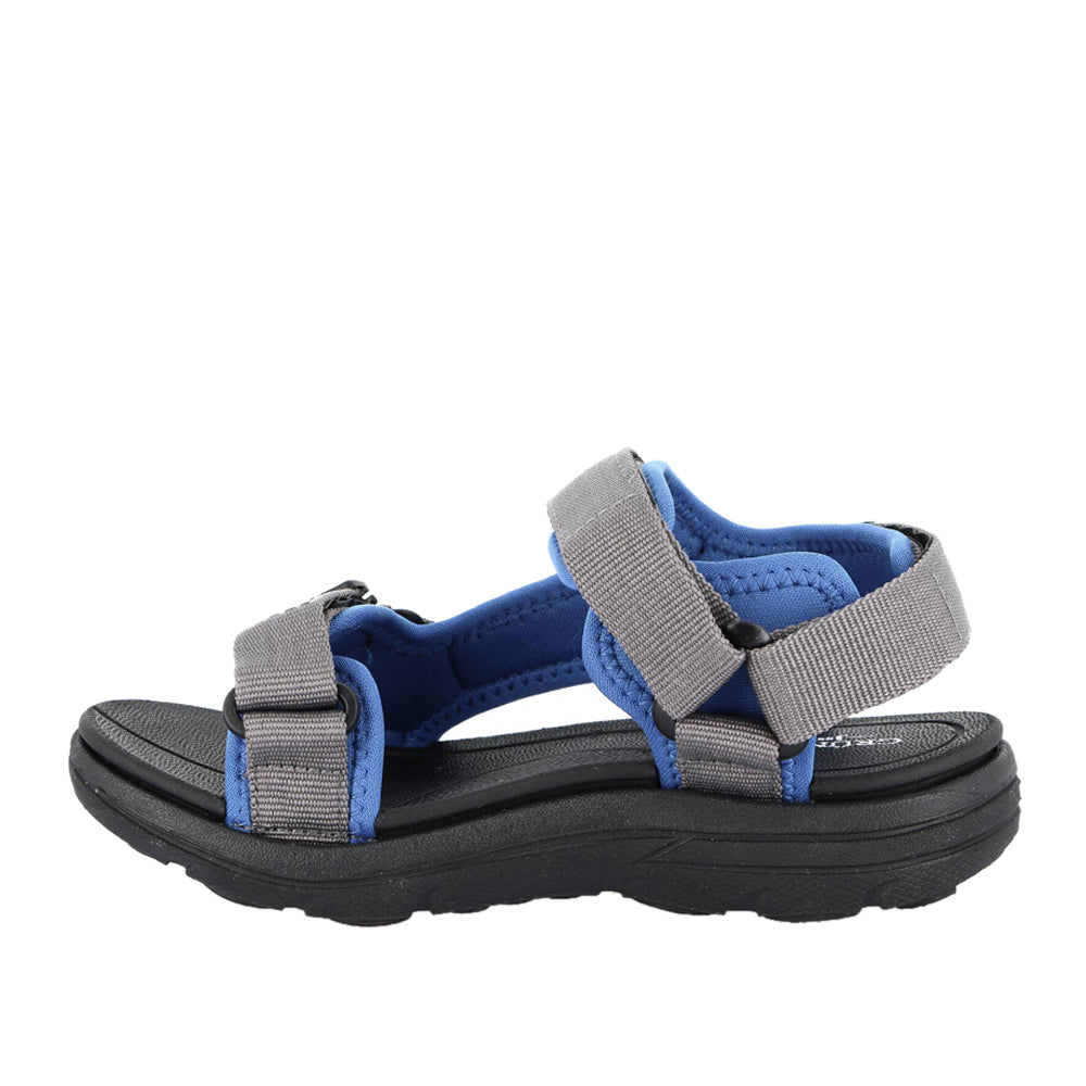 Sandalo Grunland M4 Idro Ragazza - Grigio