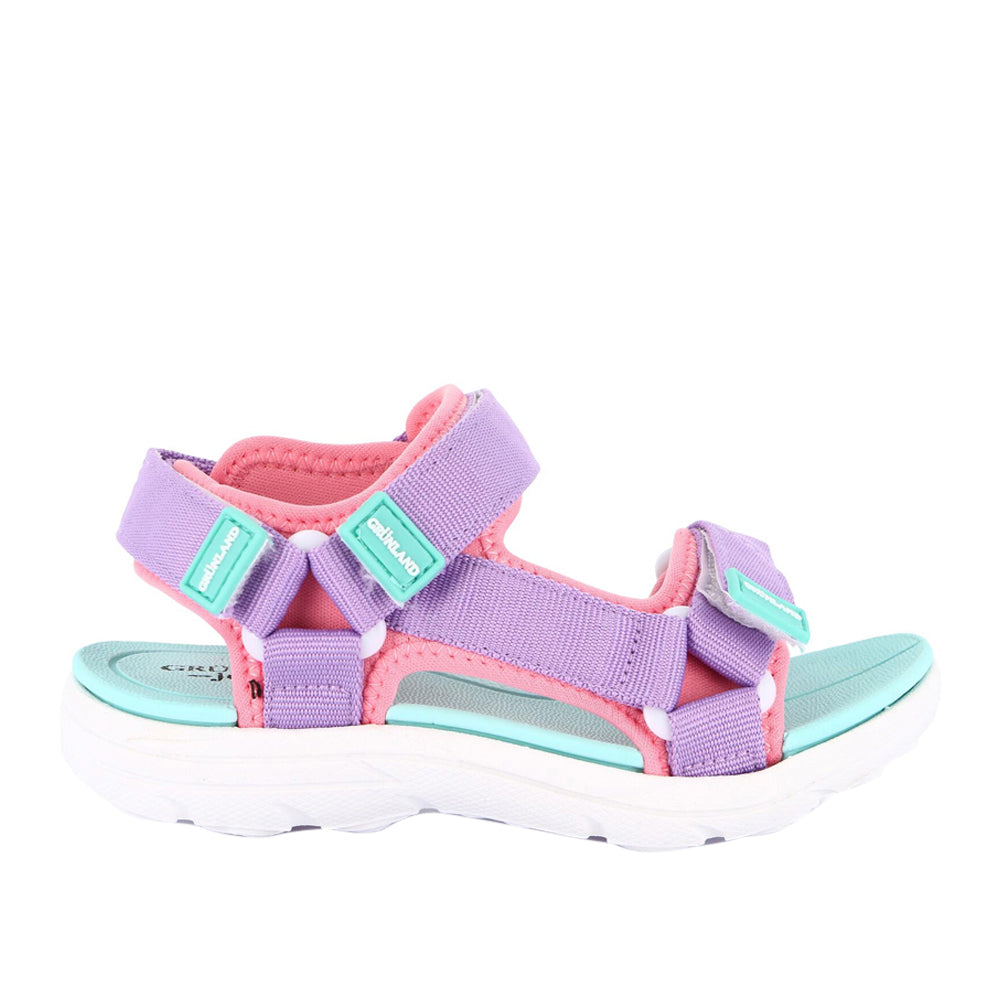 Sandalo Grunland M4 Idro Ragazza - Rosa