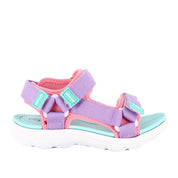 Sandalo Grunland M4 Idro Ragazza - Rosa