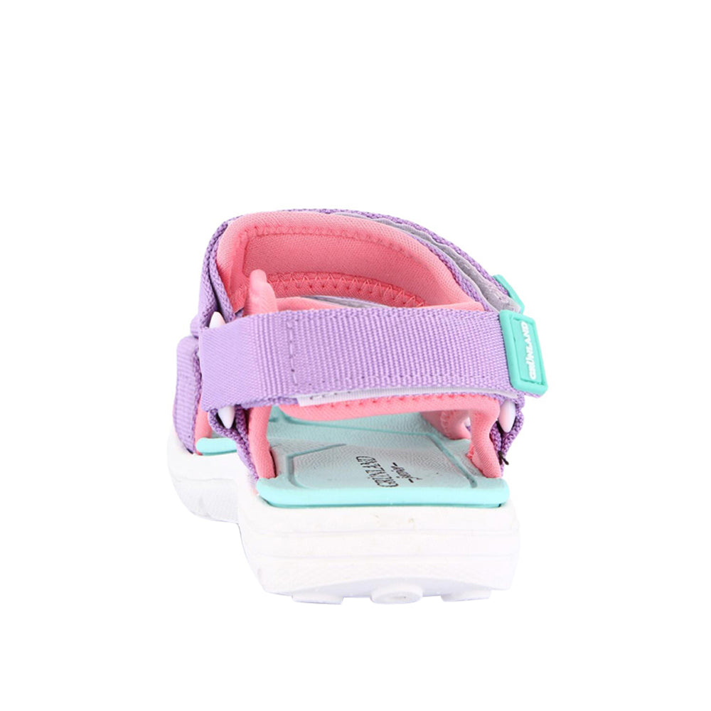 Sandalo Grunland M4 Idro Ragazza - Rosa