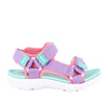 Sandalo grunland m4 idro ragazza - rosa
