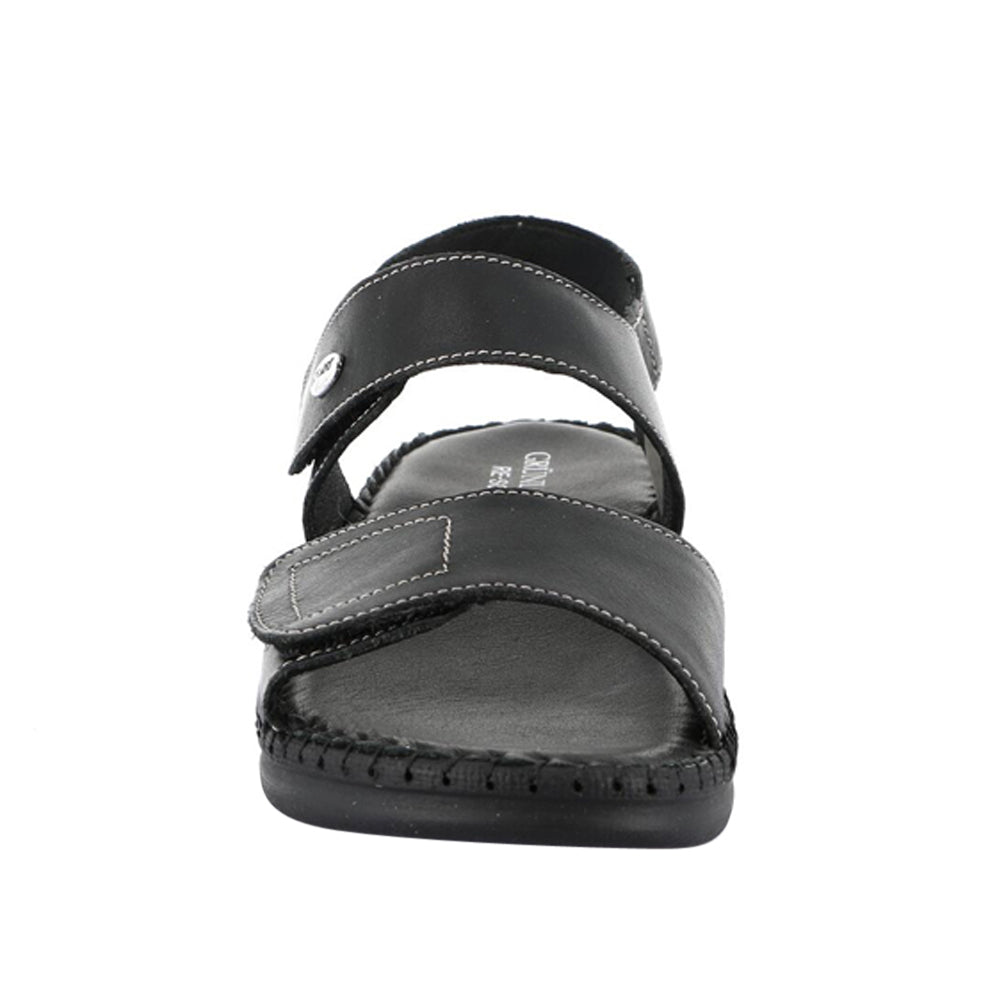 Sandalo Grunland 30 Baly Donna - Nero