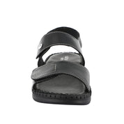 Sandalo Grunland 30 Baly Donna - Nero