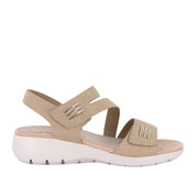 Sandalo Grunland C9 Dema Donna - Marrone