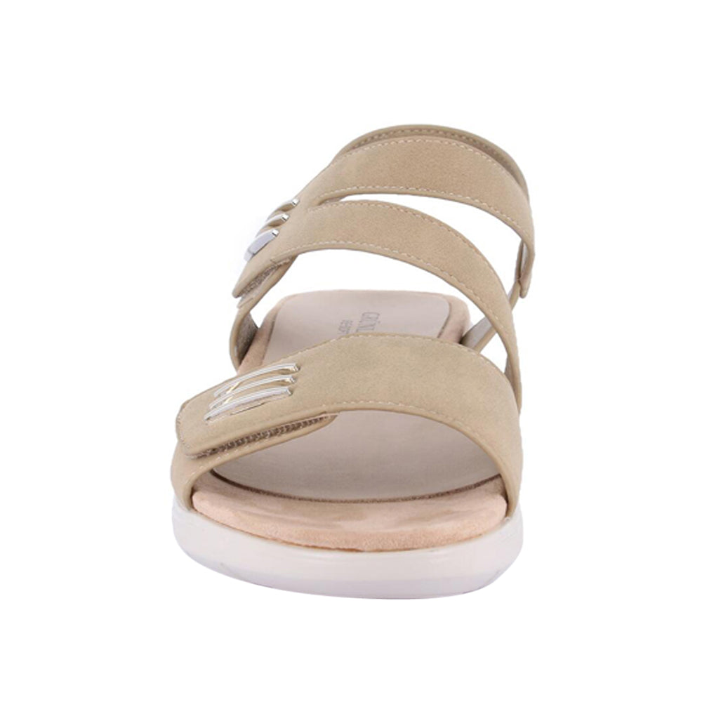Sandalo Grunland C9 Dema Donna - Marrone