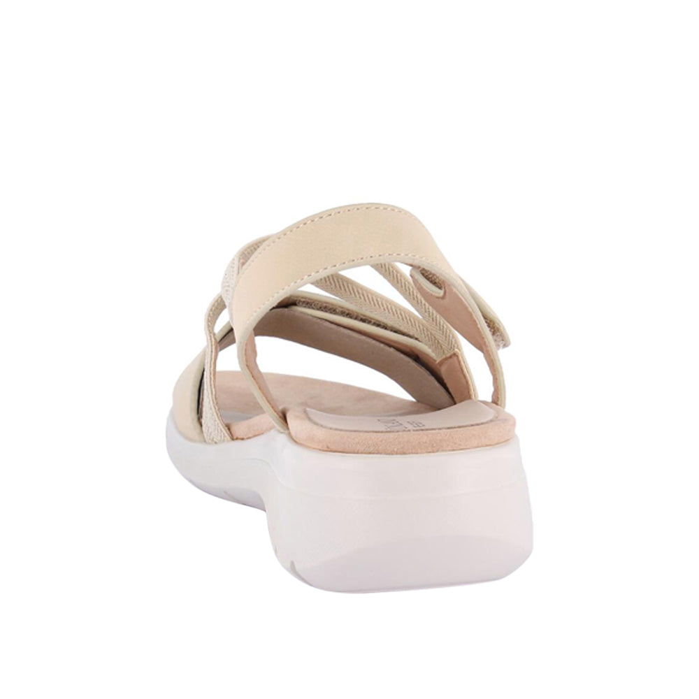 Sandalo Grunland C9 Dema Donna - Beige