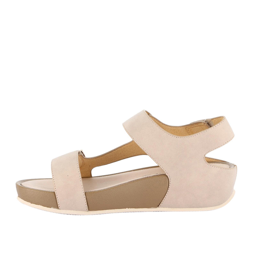 Sandalo Grunland C9 Dira Donna - Beige