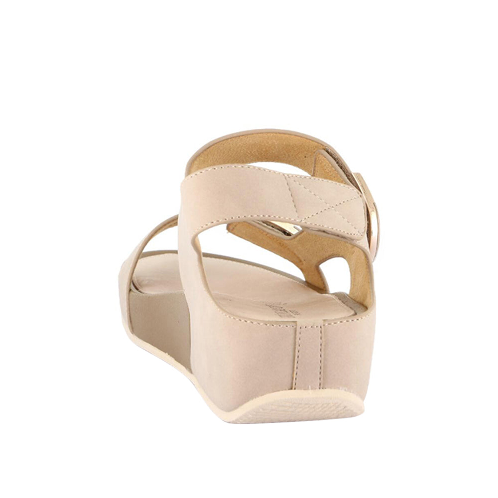 Sandalo Grunland C9 Dira Donna - Beige