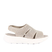 Sandalo Grunland F6 Sava Donna - Grigio