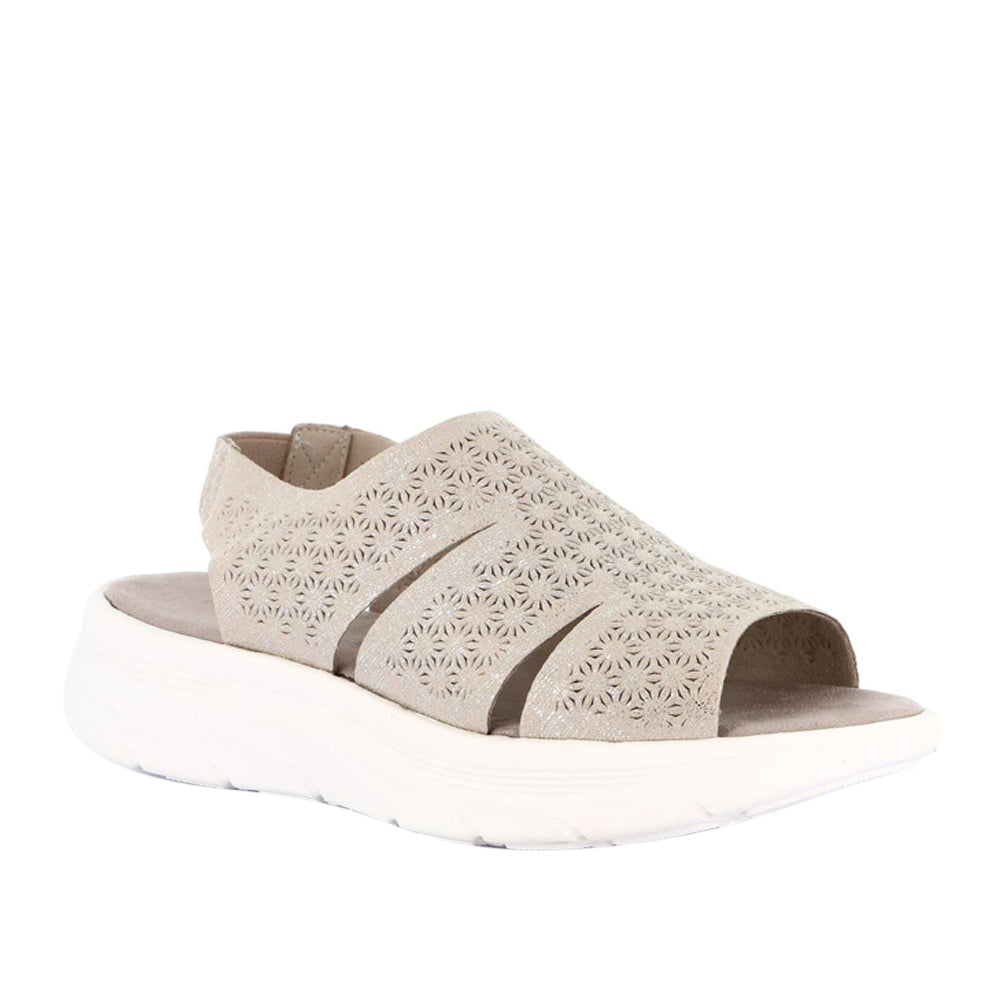 Sandalo Grunland F6 Sava Donna - Grigio