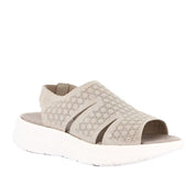 Sandalo Grunland F6 Sava Donna - Grigio