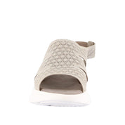 Sandalo Grunland F6 Sava Donna - Grigio