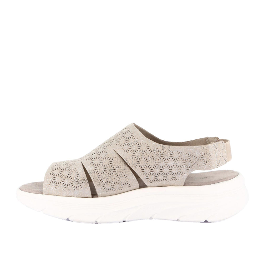 Sandalo Grunland F6 Sava Donna - Grigio