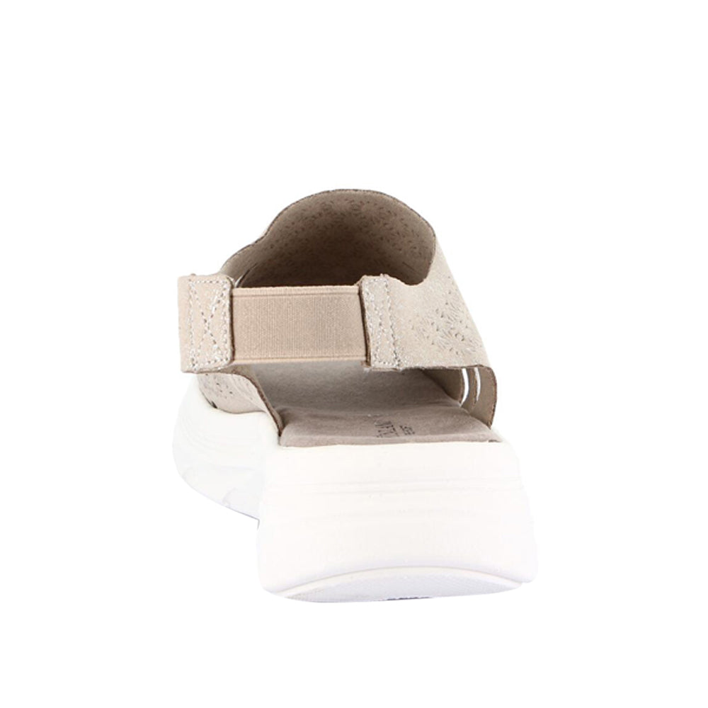 Sandalo Grunland F6 Sava Donna - Grigio