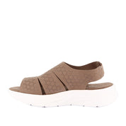 Sandalo Grunland F6 Sava Donna - Marrone