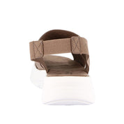 Sandalo Grunland F6 Sava Donna - Marrone