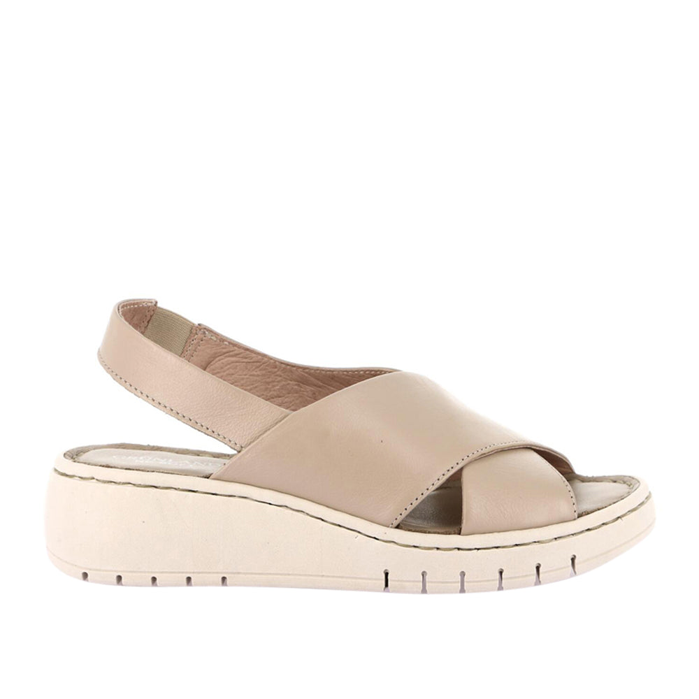 Sandalo Grunland 30 Gili Donna - Marrone
