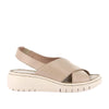 Sandalo grunland 30 gili donna - marrone