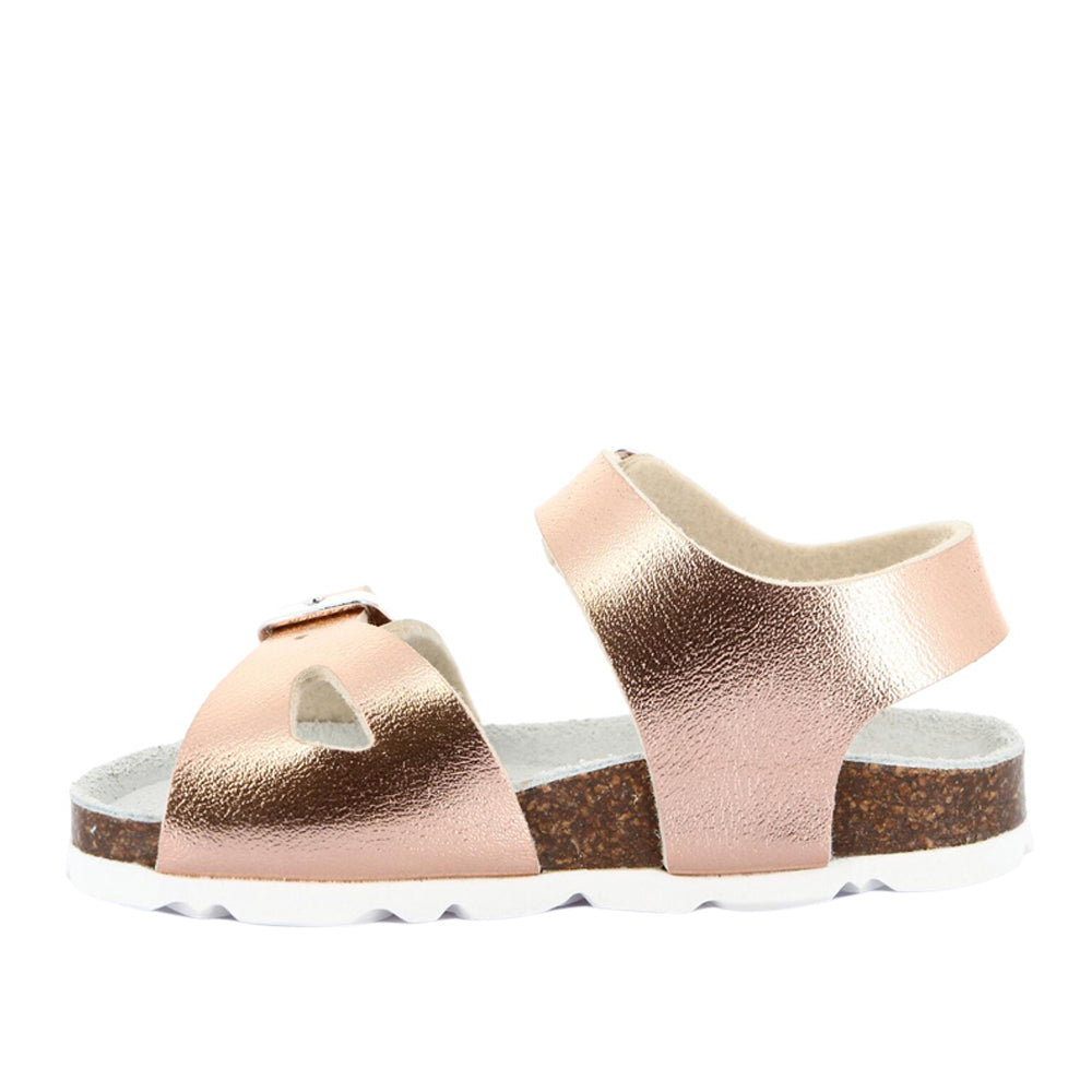Sandalo Grunland 40 Aria Bimba - Rosa