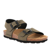 Sandalo Grunland 40 Luce Bambino - Verde