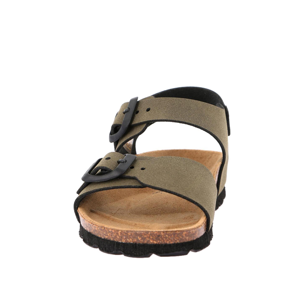 Sandalo Grunland 40 Luce Bambino - Verde
