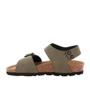 Sandalo Grunland 40 Luce Bambino - Verde
