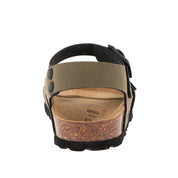 Sandalo Grunland 40 Luce Bambino - Verde