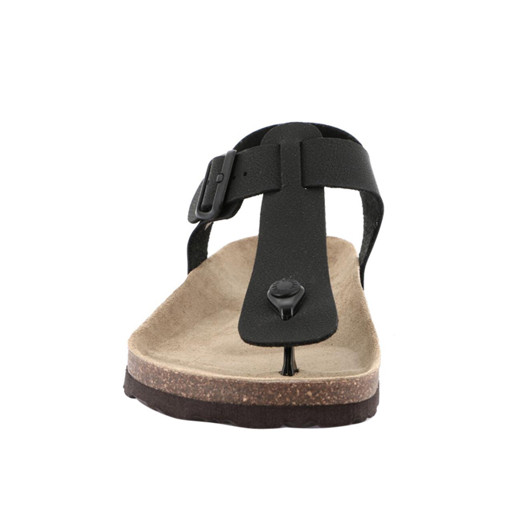 Infradito Grunland 40 Bobo Uomo - Nero