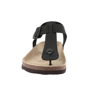 Infradito Grunland 40 Bobo Uomo - Nero