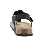 Infradito Grunland 40 Bobo Uomo - Nero