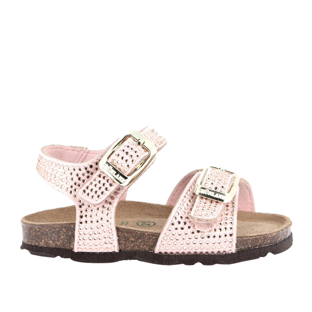 Sandalo Grunland 40 Aria Bimba - Rosa