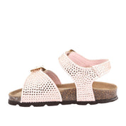 Sandalo Grunland 40 Aria Bimba - Rosa