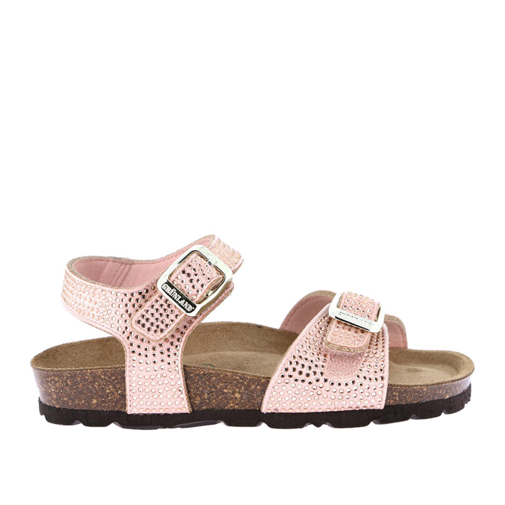 Sandalo Grunland 40 Luce Bambina - Rosa