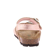 Sandalo Grunland 40 Luce Bambina - Rosa