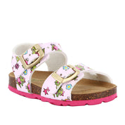 Sandalo Grunland 40 Aria Bimba - Rosa