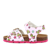 Sandalo Grunland 40 Aria Bimba - Rosa