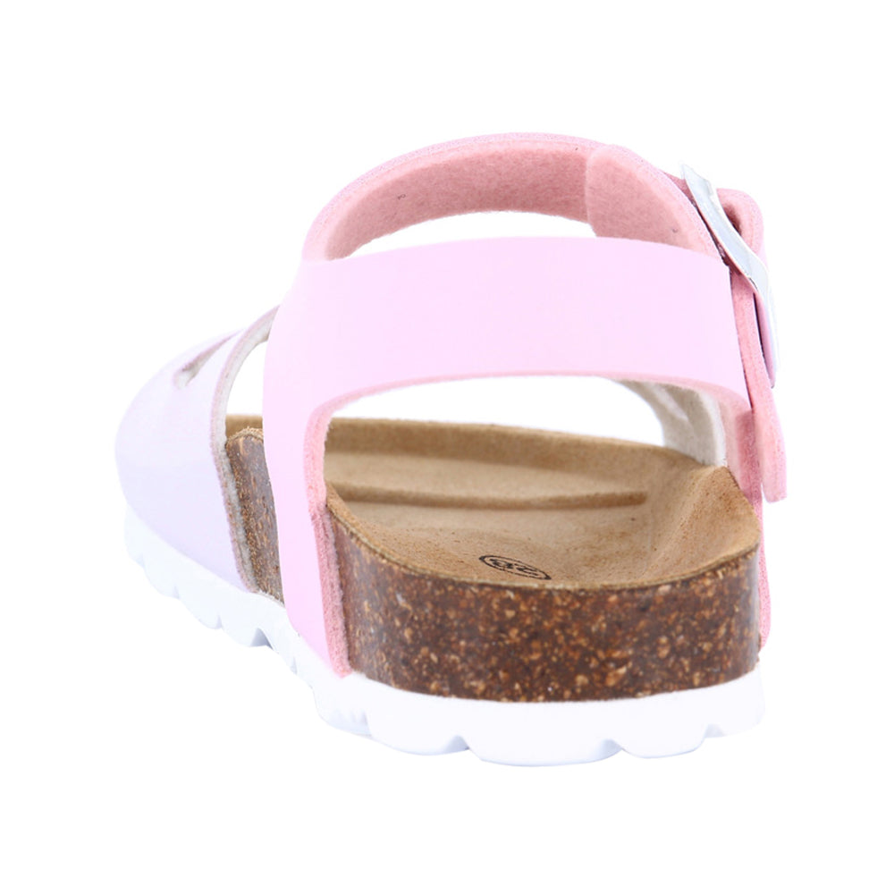Sandalo Grunland 40 Luce Bambina - Rosa