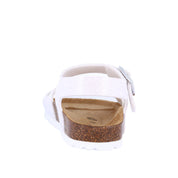 Sandalo Grunland 40 Luce Bambina - Bianco
