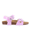 Sandalo grunland 40 luce bambina - rosa