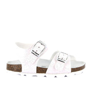 Sandalo Grunland 40 Aria Bimba - Bianco