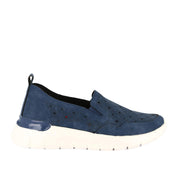 Slipon Grunland F6 Sace Donna - Blu