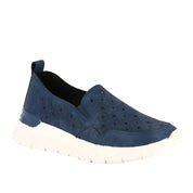 Slipon Grunland F6 Sace Donna - Blu