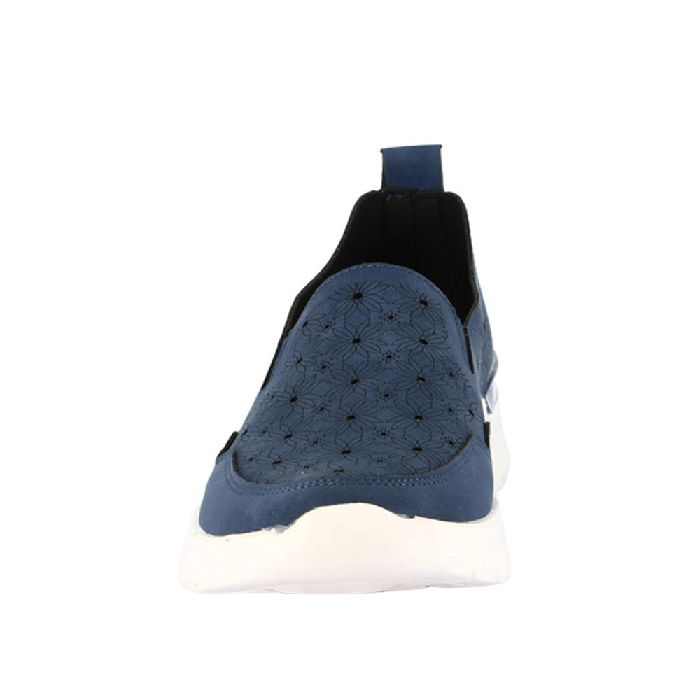 Slipon Grunland F6 Sace Donna - Blu