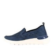 Slipon Grunland F6 Sace Donna - Blu