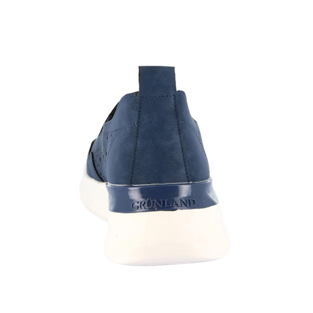 Slipon Grunland F6 Sace Donna - Blu
