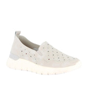 Slipon Grunland F6 Sace Donna - Bianco