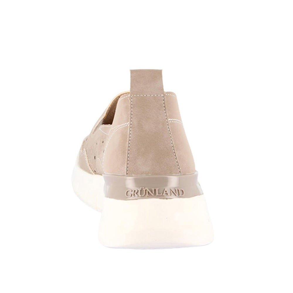 Slipon Grunland F6 Sace Donna - Marrone
