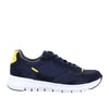 Scarpa casual grunland m4 borg uomo - blu