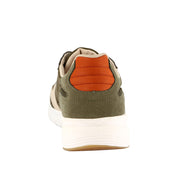 Scarpa Casual Grunland M4 Borg Uomo - Verde